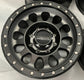 Sold Dodge Ram 17x8.5 ET-0 8x165.1 Method 315 DX07101785 Matte Black Wheels Rims Set of 4