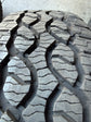 2019-2025 Ford Ranger OEM 18" Machined Face Black Wheel/Rim Tire Set of 4 Take-Off | N1WC1007F4A 10590