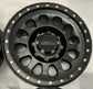 Sold Dodge Ram 17x8.5 ET-0 8x165.1 Method 315 DX07101785 Matte Black Wheels Rims Set of 4