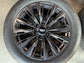 2025 Cadillac Escalade V Factory 22 Wheels Tires OEM 84638165 Rims Satin Graphite