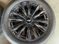 2025 Cadillac Escalade V Factory 22 Wheels Tires OEM 84638165 Rims Satin Graphite