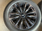 2025 Cadillac Escalade V Factory 22 Wheels Tires OEM 84638165 Rims Satin Graphite