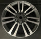 One Single 2022-2025 Range Rover Factory 21 Wheel Rim 72370 OEM M8E2DB