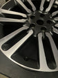One Single 2022-2025 Range Rover Factory 21 Wheel Rim 72370 OEM M8E2DB