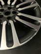 One Single 2022-2025 Range Rover Factory 21 Wheel Rim 72370 OEM M8E2DB
