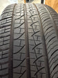 2020-2026 Ford Explorer OEM 21" Machined Black Wheel/Rim Tire Set of 4 Take-Off | RB5C1007N1A 10702