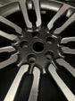 One Single 2022-2025 Range Rover Factory 21 Wheel Rim 72370 OEM M8E2DB