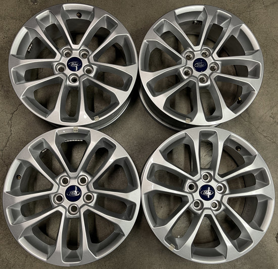 Four 2022 Ford Escape Factory 17 Wheels Rims OEM 10256 LJ6C1007A1B