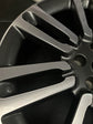 One Single 2022-2025 Range Rover Factory 21 Wheel Rim 72370 OEM M8E2DB