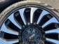 Four 2023 2024 Lincoln Navigator Black Label Factory 22 Wheels Tires OEM 10499 Rims