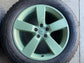 Sold Five Used 2023 Land Rover Defender Factory 20 Wheels Tires Rims OEM Green Goodyear AT