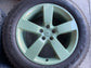 Sold Five Used 2023 Land Rover Defender Factory 20 Wheels Tires Rims OEM Green Goodyear AT