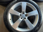 Sold Five 2025 Land Rover Defender Factory 22 Wheels Tires Rims 5098 OEM L8BM1007AC