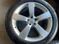 Sold Five 2025 Land Rover Defender Factory 22 Wheels Tires Rims 5098 OEM L8BM1007AC
