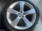 Sold Five 2025 Land Rover Defender Factory 22 Wheels Tires Rims 5098 OEM L8BM1007AC