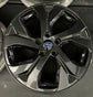 Four Factory 2022 Subaru Legacy 18 Wheels OEM Onyx Black 68883 Rims 28111AN07A