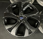 Four Factory 2022 Subaru Legacy 18 Wheels OEM Onyx Black 68883 Rims 28111AN07A