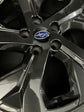 Four Factory 2022 Subaru Legacy 18 Wheels OEM Onyx Black 68883 Rims 28111AN07A