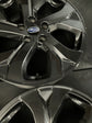 Four Factory 2022 Subaru Legacy 18 Wheels OEM Onyx Black 68883 Rims 28111AN07A