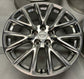 2019-2023 Cadillac XT4 OEM 20" Polished Wheel Rim Set of 4 84006614 4825A