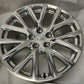 2019-2023 Cadillac XT4 OEM 20" Polished Wheel Rim Set of 4 84006614 4825A