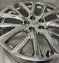 2019-2023 Cadillac XT4 OEM 20" Polished Wheel Rim Set of 4 84006614 4825A