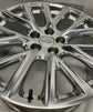 2019-2023 Cadillac XT4 OEM 20" Polished Wheel Rim Set of 4 84006614 4825A