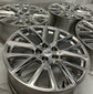 2019-2023 Cadillac XT4 OEM 20" Polished Wheel Rim Set of 4 84006614 4825A
