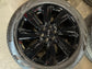 2024 Lincoln Navigator Black Label Factory 22 Wheels Tires OEM 10496 Rims F150 Black