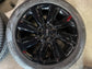 2024 Lincoln Navigator Black Label Factory 22 Wheels Tires OEM 10496 Rims F150 Black