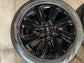 2024 Lincoln Navigator Black Label Factory 22 Wheels Tires OEM 10496 Rims F150 Black