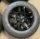 2023-2026 Chevy Silverado 1500 OEM 20" Wheel/Rim Tire Set of 4 | 23377017 14030A Gloss Black