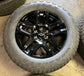 2023-2026 Chevy Silverado 1500 OEM 20" Wheel/Rim Tire Set of 4 | 23377017 14030A Gloss Black