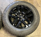 2023-2026 Chevy Silverado 1500 OEM 20" Wheel/Rim Tire Set of 4 | 23377017 14030A Gloss Black