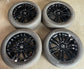 Sold 2024 Range Rover Factory 21 Wheels Tires Rims OEM M8E2DB Black Michelin 275/50/21