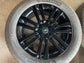 Sold 2024 Range Rover Factory 21 Wheels Tires Rims OEM M8E2DB Black Michelin 275/50/21