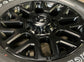 2017-2027 RAM 2500/3500 OEM 20" Semi Gloss Black Wheel/Rim Tire Set of 4 | 68629290AA