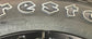 2017-2027 RAM 2500/3500 OEM 20" Semi Gloss Black Wheel/Rim Tire Set of 4 | 68629290AA