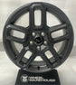 2021-2026 Ford Bronco Sport Maverick OEM 17x7 Dark Gray Wheel Rim Single take-off, 5x108, OEM R1PC1007AA, interchange 10673
