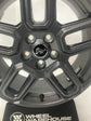 2021-2026 Ford Bronco Sport Maverick OEM 17" Dark Gray Wheel Rim Single | R1PC1007AA 10673