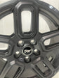 2021-2026 Ford Bronco Sport Maverick OEM 17" Dark Gray Wheel Rim Single | R1PC1007AA 10673