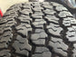 Five Used 2024 Land Rover Defender Factory 20 Wheels Tires Rims OEM Black Goodyear AT