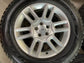 Five 2021-2024 Land Rover Defender Factory 19 Wheels Tires OEM 72350 Rims Goodyear A/T