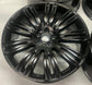 2006-2022 Land Rover Range Rover LR4 Sport OEM 22" Gloss Black Wheel Rim Set of 4 | JK6M1007EA 72331/72328