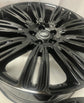 2006-2022 Land Rover Range Rover LR4 Sport OEM 22" Gloss Black Wheel Rim Set of 4 | JK6M1007EA 72331/72328