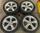 Sold Four 2024 Land Rover Defender Factory 22 Wheels Tires Rims 5098 OEM L8BM1007AC