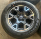 2024-2025 Ford F-150 OEM 20" Machined Gray Wheel/Rim Tire Set of 4 | RL341007HA 10686