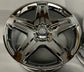 Four MBZ G550 G63 G55 Factory 19 Wheels Rims OEM AMG A4634012102 Chrome