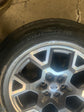 2024-2025 Ford F-150 OEM 20" Machined Gray Wheel/Rim Tire Set of 4 | RL341007HA 10686
