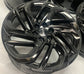 2024-2026 Lincoln Navigator OEM 22" Gloss Black Wheel Rim Set of 4 | SL74-1007-TB 10664